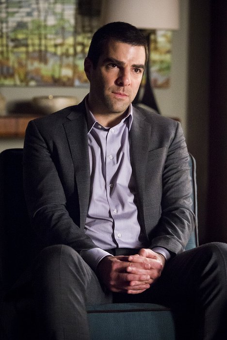 Zachary Quinto - Hannibal - ...And the Woman Clothed in Sun - Z filmu