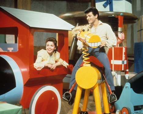 Annette Funicello, Tommy Sands - Babes in Toyland - Z filmu