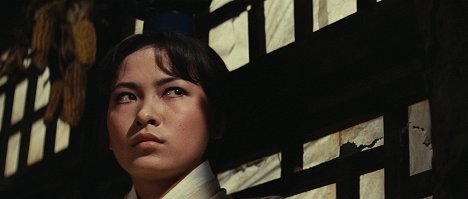 Feng Hsu - Dotek zenu - Z filmu