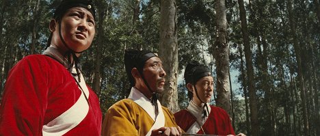 Sammo Hung, Ying-Chieh Han, Wai-Wo To - Dotek zenu - Z filmu