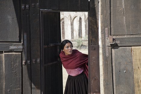 Dolores Heredia - Huérfanos - Z filmu