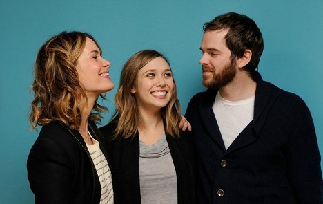 Sarah Paulson, Elizabeth Olsen, Sean Durkin