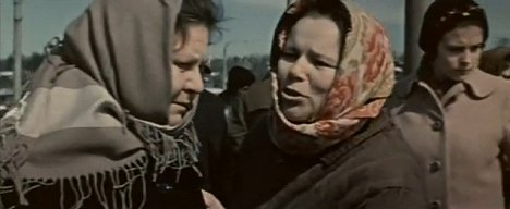 Valentina Běrezuckaja - Išču moju suďbu - Z filmu