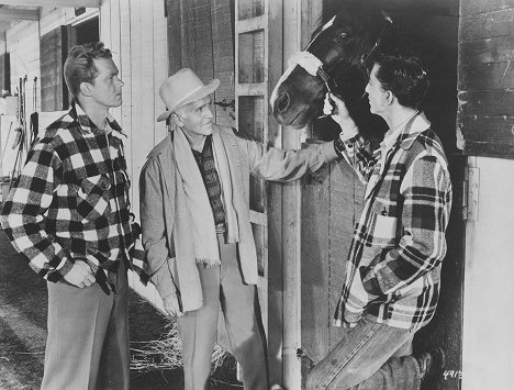 Bill Williams, Ralph Morgan, Robert 'Buzz' Henry - Blue Grass of Kentucky - Z filmu