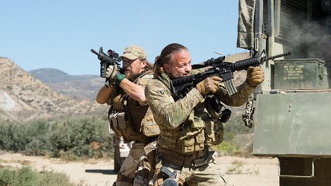 Tim Abell, Rob Van Dam - Sniper: Special Ops - Z filmu