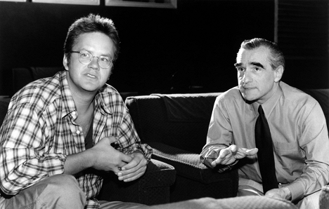 Tim Robbins, Martin Scorsese - The Typewriter, the Rifle & the Movie Camera - Z filmu