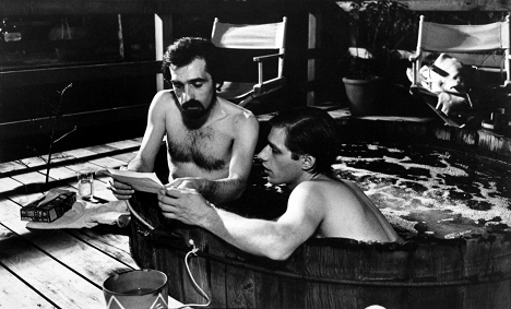 Martin Scorsese, Steven Prince