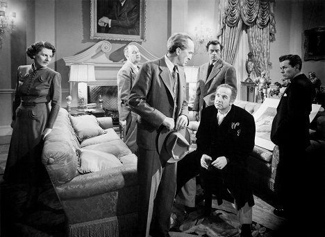 Anne Seymour, Richard Hale, John Ireland, Broderick Crawford, Walter Burke - Všichni královi muži - Z filmu