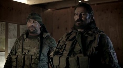 Rob Van Dam, Tim Abell - Sniper: Special Ops - Z filmu