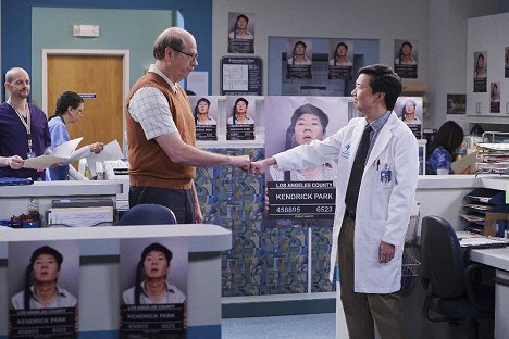 Jonathan Slavin, Stephen Tobolowsky, Ken Jeong