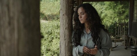 Alice Braga - Duel v Mount Hermonu - Z filmu
