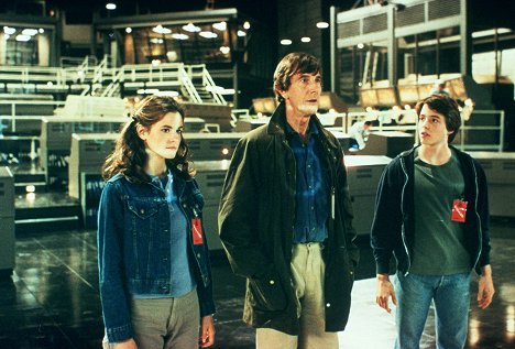 Ally Sheedy, John Wood, Matthew Broderick