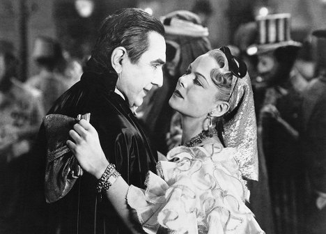 Bela Lugosi, Jane Randolph - Abbott and Costello Meet Frankenstein - Z filmu