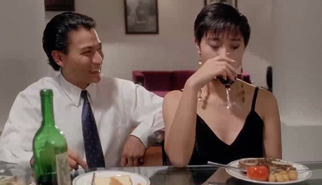 Andy Lau, Monica Chan