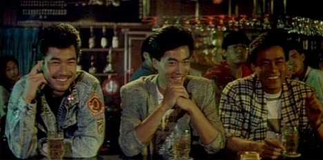 Alex Fong, Nathan Chan, Yu-Lung Hsiao - Železní andělé 2 - Z filmu