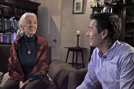 Jane Goodall, Dirk Steffens - Velké momenty evoluce - Z filmu
