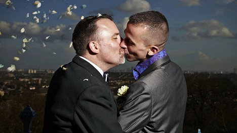 Benjamin Till, Nathan Taylor - Our Gay Wedding: The Musical - Z filmu