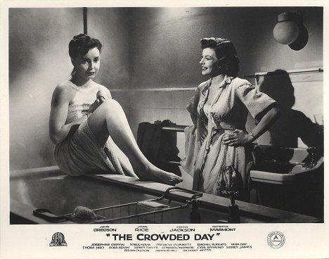 Joan Rice - The Crowded Day - Fotosky