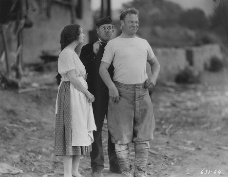 Zasu Pitts, Ford Sterling, Wallace Beery