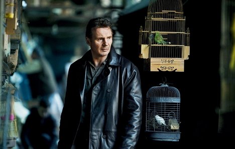 Liam Neeson - 96 hodín: Odplata - Z filmu