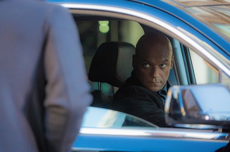 Colin Salmon - Limitless - The Assassination of Eddie Morra - Photos