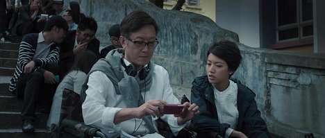 Andrew Lau, Sisley Choi - Tuo di qu mo ren - Z filmu