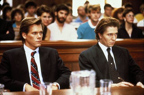 Kevin Bacon, Gary Oldman - Trestní zákon - Z filmu
