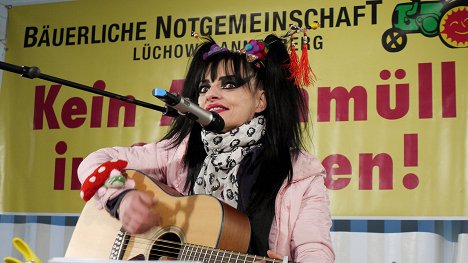 Nina Hagen - Nina Hagen - Godmother of Punk - Z filmu