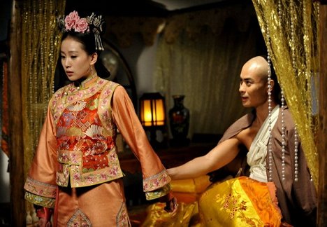 Cecilia Liu, Kevin Cheng - Scarlet Heart - Z filmu