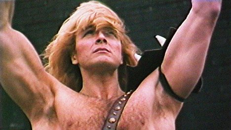 Jon Mikl Thor - I Am Thor - Z filmu