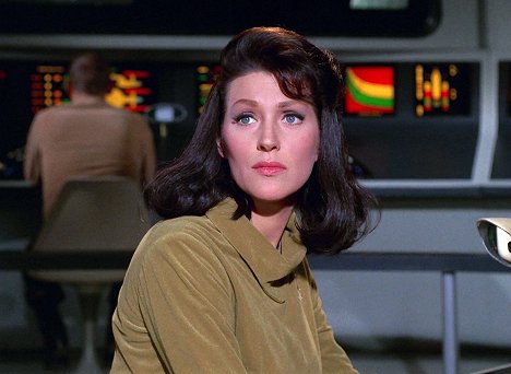 Majel Barrett - Star Trek: Klec - Z filmu