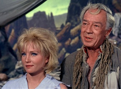 Susan Oliver, Jon Lormer