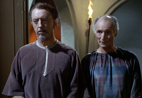 John Abbott, Peter Brocco - Star Trek - Věc soucitu - Z filmu