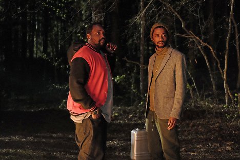 Brian Tyree Henry, Lakeith Stanfield