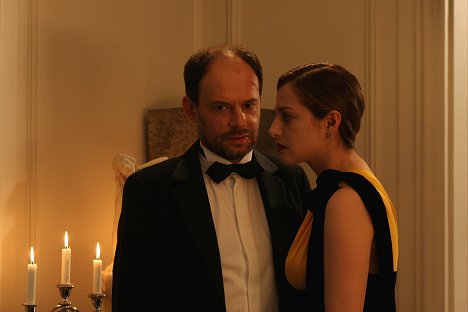 Denis Podalydès, Amira Casar - Intrusions - Z filmu