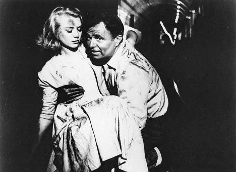 Inger Stevens, James Mason