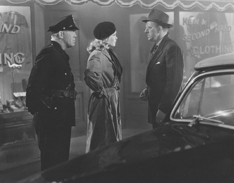 Edgar Dearing, Jane Wyman - My Favorite Spy - Z filmu