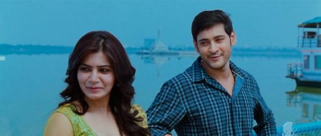 Samantha Ruth Prabhu, Mahesh Babu - Seethamma Vakitlo Sirimalle Chettu - Z filmu