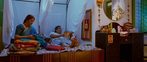 Jayasudha, Prakash Raj - Seethamma Vakitlo Sirimalle Chettu - Z filmu