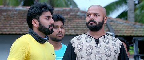 Jayasurya - Pretham - Z filmu