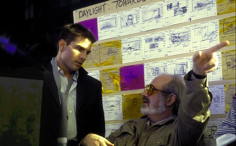 Tom Cruise, Brian De Palma - De Palma - Z filmu