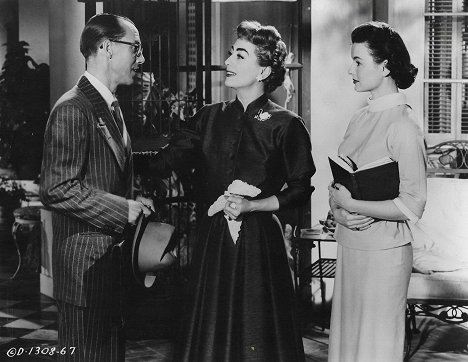 Joan Crawford, Lucy Marlow - Queen Bee - Z filmu