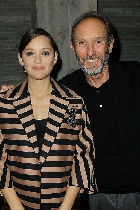 Marion Cotillard, Steve Starkey - Spojenci - Z akcí