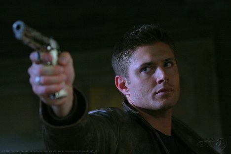 Jensen Ackles - Hrozba z temnoty - Bloodlust - Z filmu