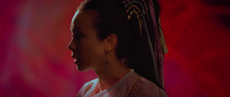 Karen Mok - A Chinese Odyssey: Part Three - Z filmu