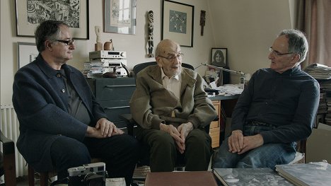 Peter Suschitzky, Wolfgang Suschitzky, Peter Stephan Jungk - Auf Ediths Spuren - Tracking Edith - Z filmu