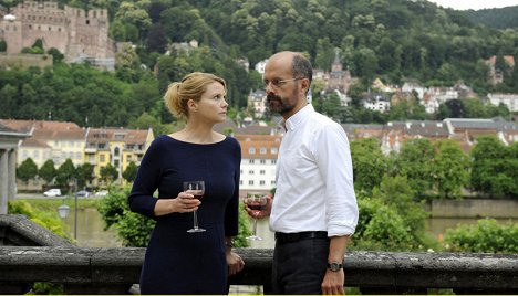 Annette Frier, Christoph Maria Herbst - Hotel Heidelberg – Tag für Tag - Z filmu