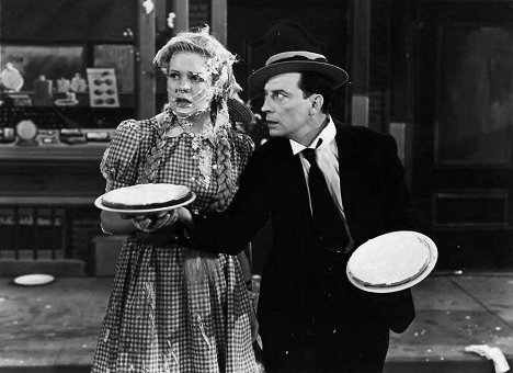 Alice Faye, Buster Keaton - Hollywood Cavalcade - Z filmu