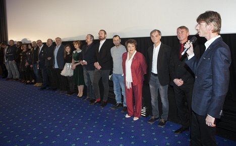 Anna Čtvrtníčková, Vica Kerekes, Marek Taclík, Stanislav Majer, Pavel Liška, Jiřina Bohdalová, Ivan Trojan, Jiří Dvořák, Jiří Strach - Anděl Páně 2 - Z akcí