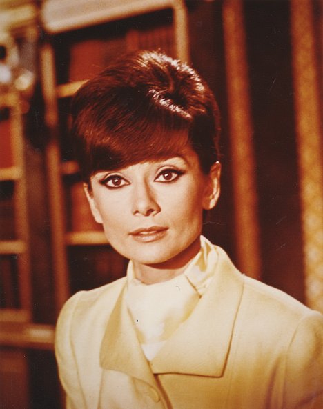Audrey Hepburn - Jak ukrást Venuši - Z filmu